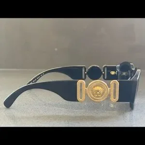 Versace | Accessories | Versace Tribute Oval Sunglasses 
